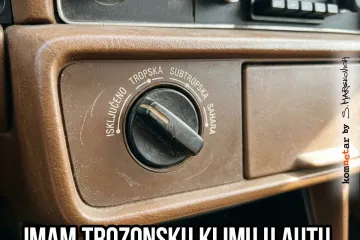 Dodatna oprema