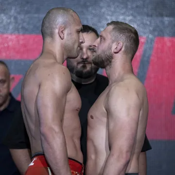 Na&scaron; novinar pitao je Forgača za budućnost ovog borca, odgovor bi mogao odu&scaron;eviti fanove FNC-a