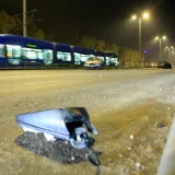 Usred bijela dana naletio na retrovizor drugog automobila: Najveći problem je nastao kad ga je policija na&scaron;la
