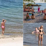 Prvi dan ljeta odmah takve i temperature: U 9 sati jedan grad već je bio na +30, pogledajte ostale