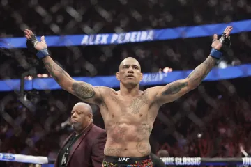 FNC borac uzeo nokaut večeri pa dobio poruku od biv&scaron;eg UFC prvaka: &lsquo;Po&scaron;alji mi snimku&rsquo;