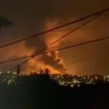 Ukrajinski udar na Krim: Pogođen naftni terminal, goriva ima samo za hitne službe