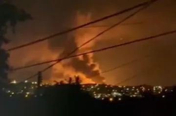 Ukrajinski udar na Krim: Pogođen naftni terminal, goriva ima samo za hitne službe