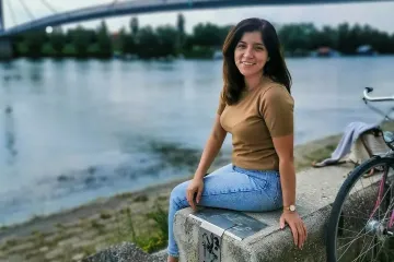 Srpkinja Bojana iskreno o radu na sezoni na Jadranu: 'Probudim se u 7 i već se iznerviram'