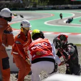 Udario suca i izazvao skandal, a sada se ispričao cijelom MotoGP-u: 'Nema opravdanja'