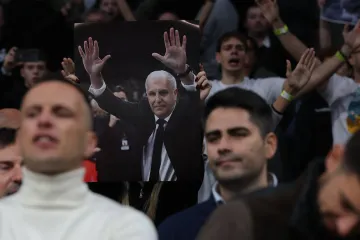 Legendarni Srbin ponovo na klupi grčkog velikana