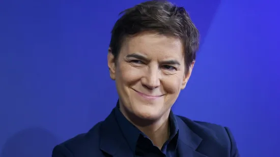 Ana Brnabić napala Hrvatsku: 'Picula i dežurna ekipa stupili su na pozornicu'