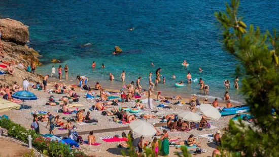 Turisti navalili na Hrvatsku: Evo odakle je stiglo najvi&scaron;e gostiju