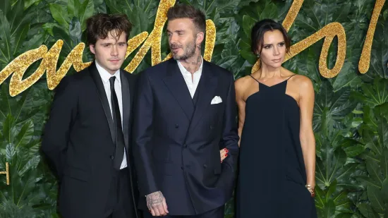 David Beckham poslao otuđenom sinu poruku koju nitko nije očekivao