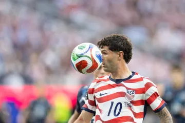 Pulisic pročitao svoje ime, video postao hit u regiji