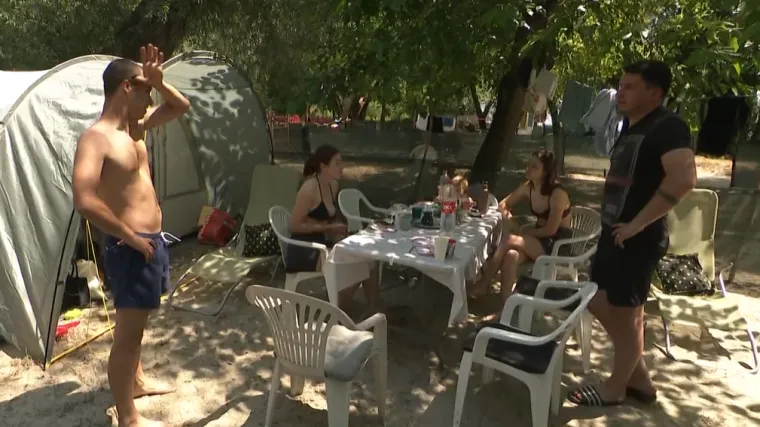 Ovako se Vukovarci &scaron;tite od vrućina, ljeto bez toga je nezamislivo: 'Nema ni&scaron;ta bolje'