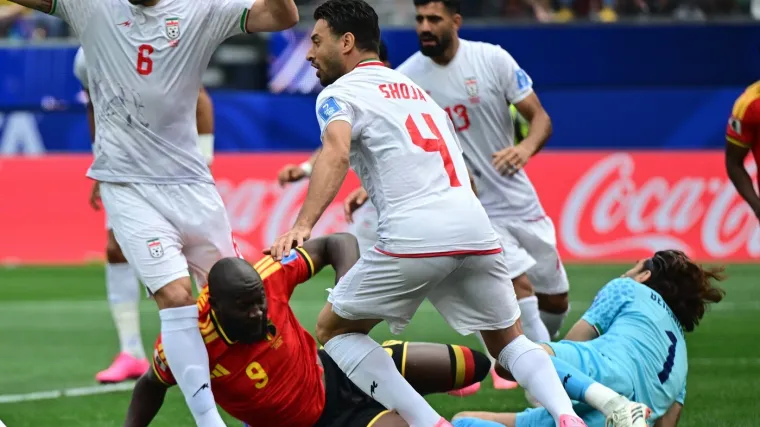 Belgija i Iran u utakmici punoj uzbuđenja podijelili bodove i ostavili skupinu G otvorenom