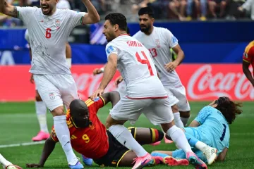 Belgija i Iran u utakmici punoj uzbuđenja podijelili bodove i ostavili skupinu G otvorenom