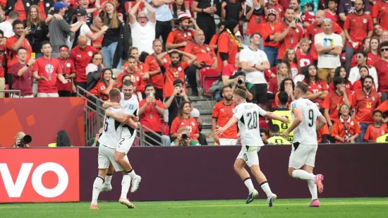 GOOOOL! Jo&scaron; jedna luda utakmica u belgijskoj skupini