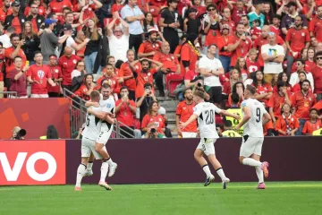 GOOOOL! Jo&scaron; jedna luda utakmica u belgijskoj skupini