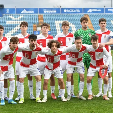 Vodič za U19 Euro! Raspored i satnice svih utakmica: Hrvatska u skupinu 'smrti' sa Srbijom