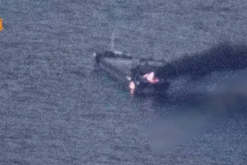 Ruski dron pogodio civilni teretni brod u Crnom moru! Poginuo član posade