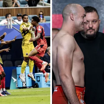 Ludnica, drama i senzacija na Mundijalu, FNC 32 'zapalio' Osijek
