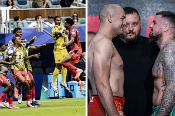 Ludnica, drama i senzacija na Mundijalu, FNC 32 'zapalio' Osijek