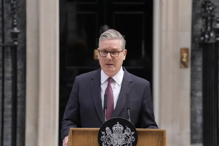 Starmer podnio ostavku! Čeka li Britaniju jo&scaron; jedan pad, tko dolazi sljedeći?
