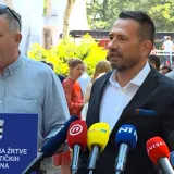 Okr&scaron;aj u Brezovici! Mu&scaron;karac dobacivao Peternelu, ovaj mu uzvratio: 'Ubili ste dovoljno ljudi'