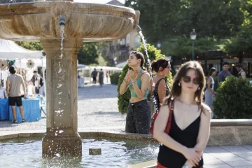 Europa na udaru toplinskog vala, temperature idu do 44 &deg;C: Upaljena izvanredna upozorenja