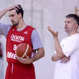 Zubac, Hezonja i &Scaron;arić predvode hrvatsku reperezentaciju: 'Odavno nismo bili tamo'