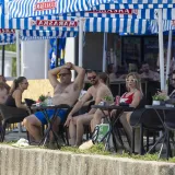 Temperature ru&scaron;e rekorde, evo gdje Hrvati bježe od žege