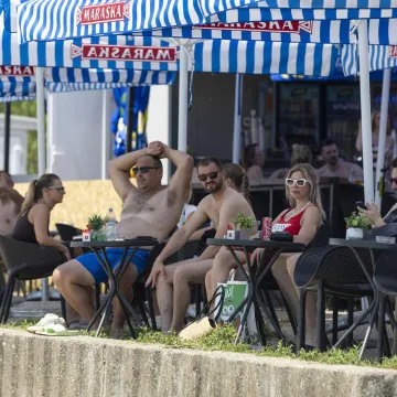Temperature ru&scaron;e rekorde, evo gdje Hrvati bježe od žege