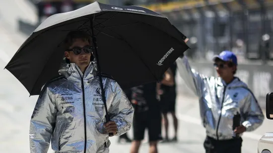 Meteorolozi izdali upozorenje: Formula 1 mogla bi se voziti u najtežim uvjetima sezone