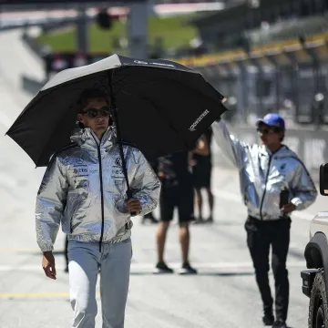 Meteorolozi izdali upozorenje: Formula 1 mogla bi se voziti u najtežim uvjetima sezone
