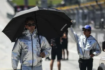 Meteorolozi izdali upozorenje: Formula 1 mogla bi se voziti u najtežim uvjetima sezone