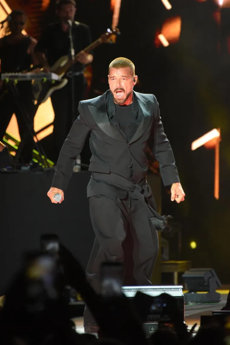 Ricky Martin pokazao koliko ga je odu&scaron;evila Hrvatska: 'Moj ured u Puli'