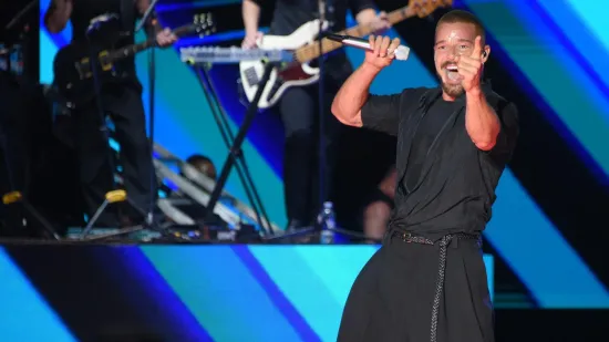 Ricky Martin pokazao koliko ga je odu&scaron;evila Hrvatska: 'Moj ured u Puli'