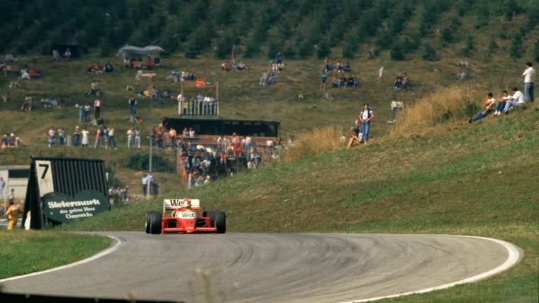 Pakao usred Alpa: Na ovoj stazi vozači su ginuli, udarali jelene i ru&scaron;ili ugled Formule 1