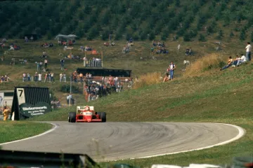 Pakao usred Alpa: Na ovoj stazi vozači su ginuli, udarali jelene i ru&scaron;ili ugled Formule 1