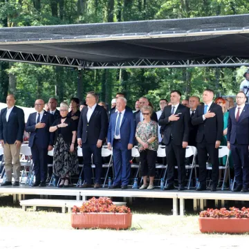 Politika zasjenila obljetnicu u Brezovici: 'Nemojmo tako jer će nam se zavrtjeti u glavi'