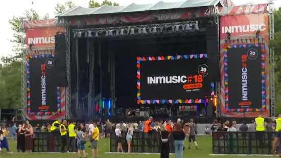 Počeo je INmusic, organizatorica otkrila s kim je bilo najteže raditi: 'Dokazali smo da možemo'
