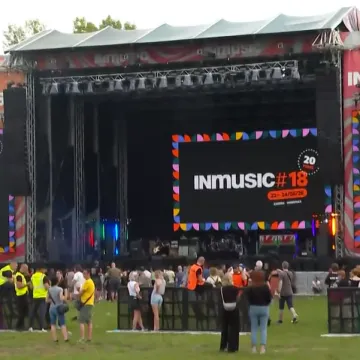 Počeo je INmusic, organizatorica otkrila s kim je bilo najteže raditi: 'Dokazali smo da možemo'