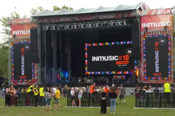 Počeo je INmusic, organizatorica otkrila s kim je bilo najteže raditi: 'Dokazali smo da možemo'
