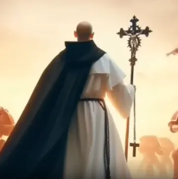 Upoznajte fra Mislava! On nakon propovijedi igra videoigre: 'Možda Bog kroz mene progovori'