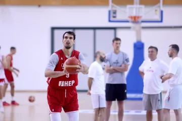 Hrvatska ko&scaron;arka u punom pogonu: &Scaron;arić se vratio, Hezonja i Zubac &scaron;alju jasnu poruku