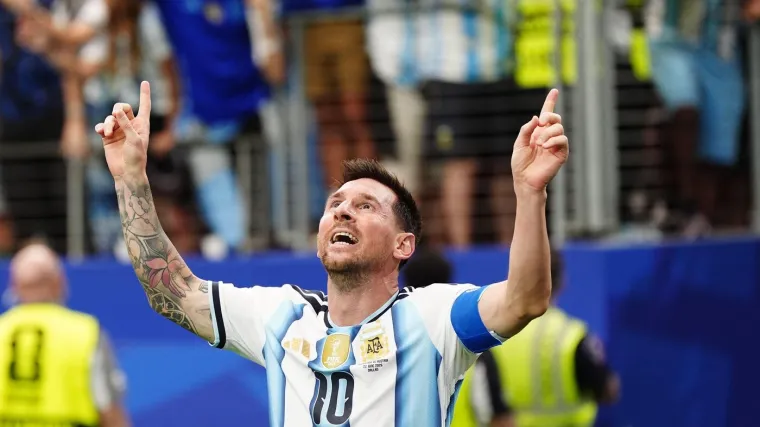 Čudesni Messi s dva pogotka sru&scaron;io Austriju i postao najbolji strijelac u povijesti SP-a