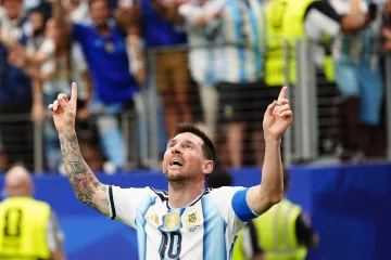 Čudesni Messi s dva pogotka sru&scaron;io Austriju i postao najbolji strijelac u povijesti SP-a