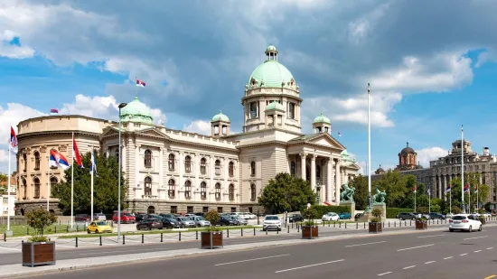 Povijesni trenutak za Hrvate u Beogradu: 'Bilo je pravo zadovoljstvo raditi s njima'
