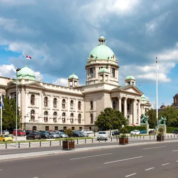 Povijesni trenutak za Hrvate u Beogradu: 'Bilo je pravo zadovoljstvo raditi s njima'