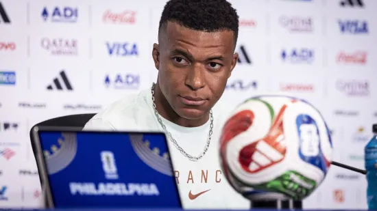 Mbappe upitan tko je najbolji igrač na prvenstvu: 'To je jasno'