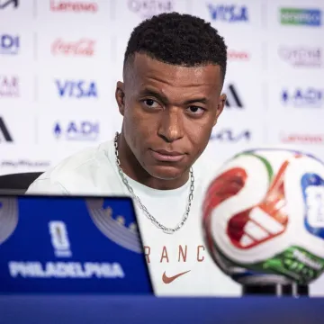 Mbappe upitan tko je najbolji igrač na prvenstvu: 'To je jasno'