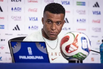 Mbappe upitan tko je najbolji igrač na prvenstvu: 'To je jasno'