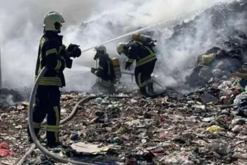 Emotivna poruka vatrogasaca iz Mostara: 'Svaka pružena ruka, svaka boca vode...'